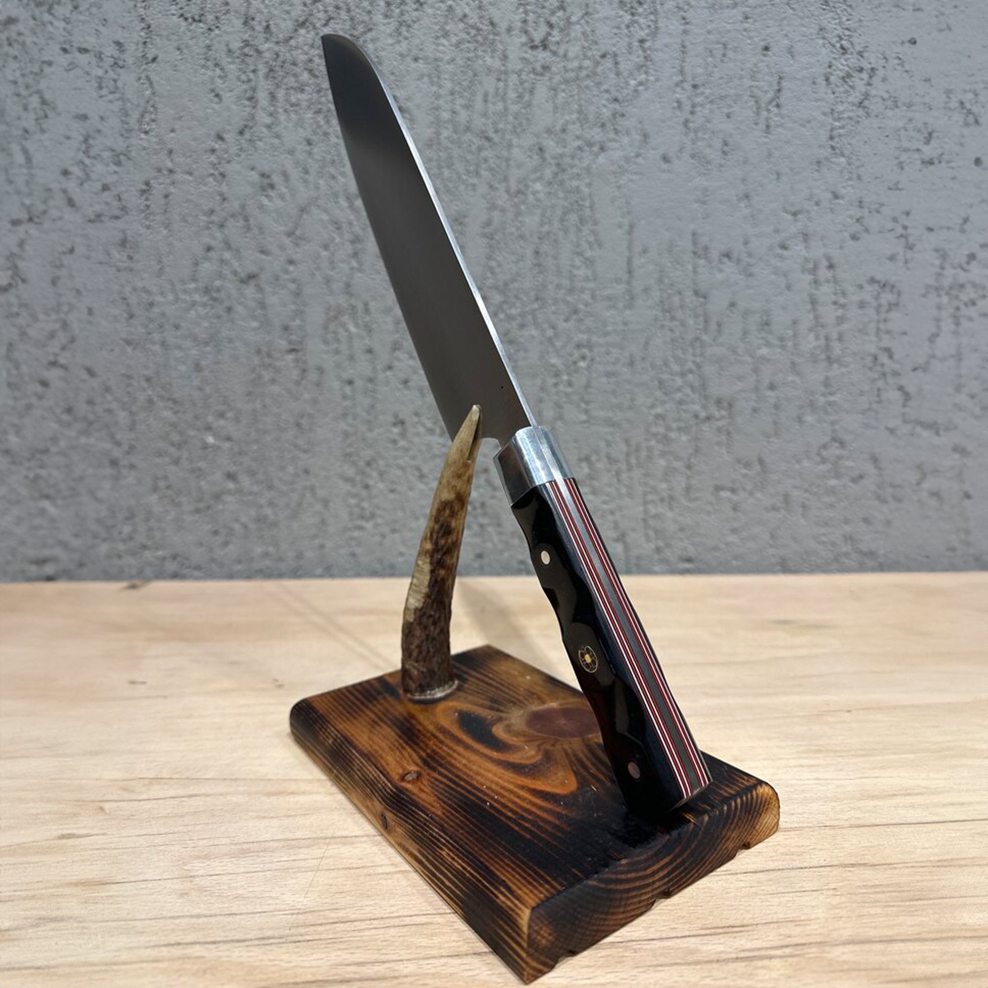 Alüminyum Balçak Kiritsuke Şef 32.5 cm