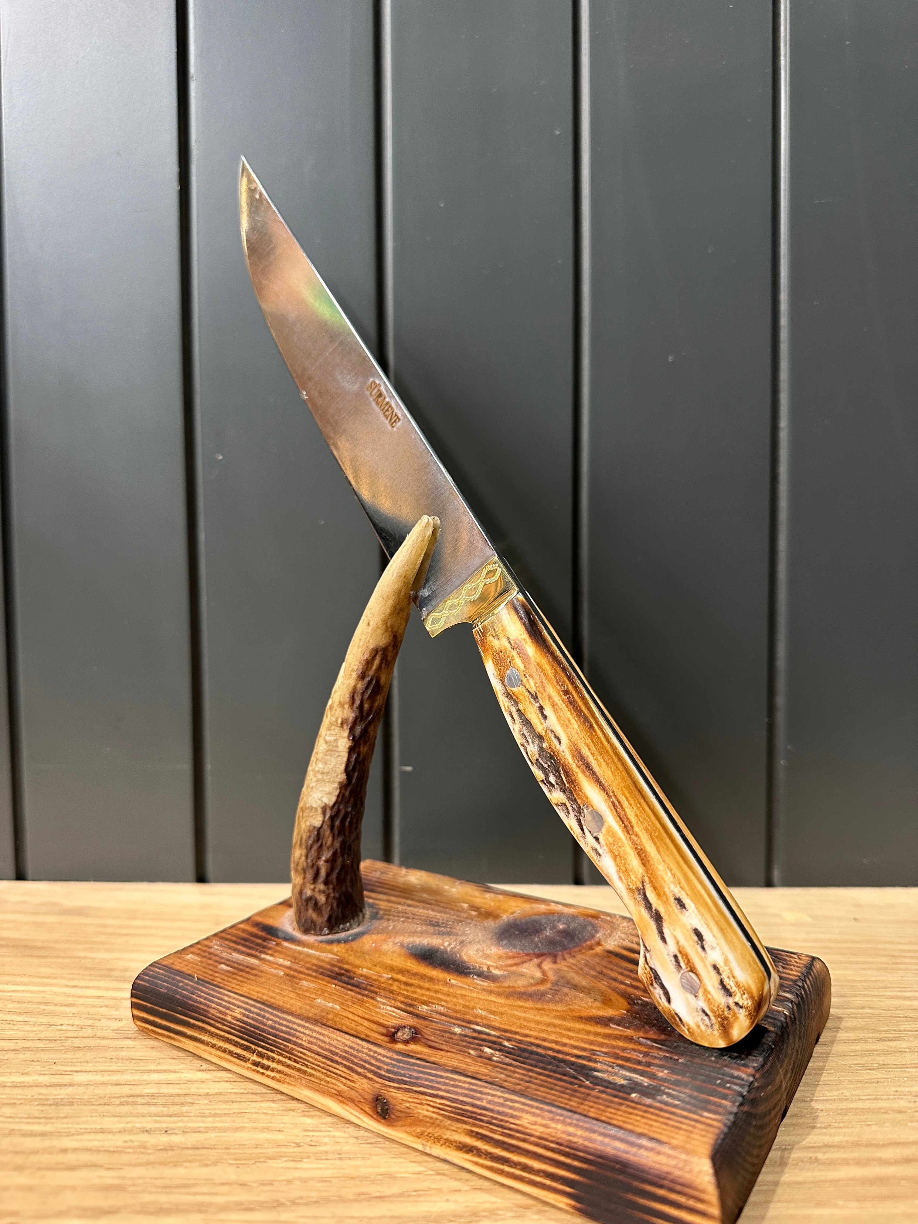 Staghorn Chef Knife