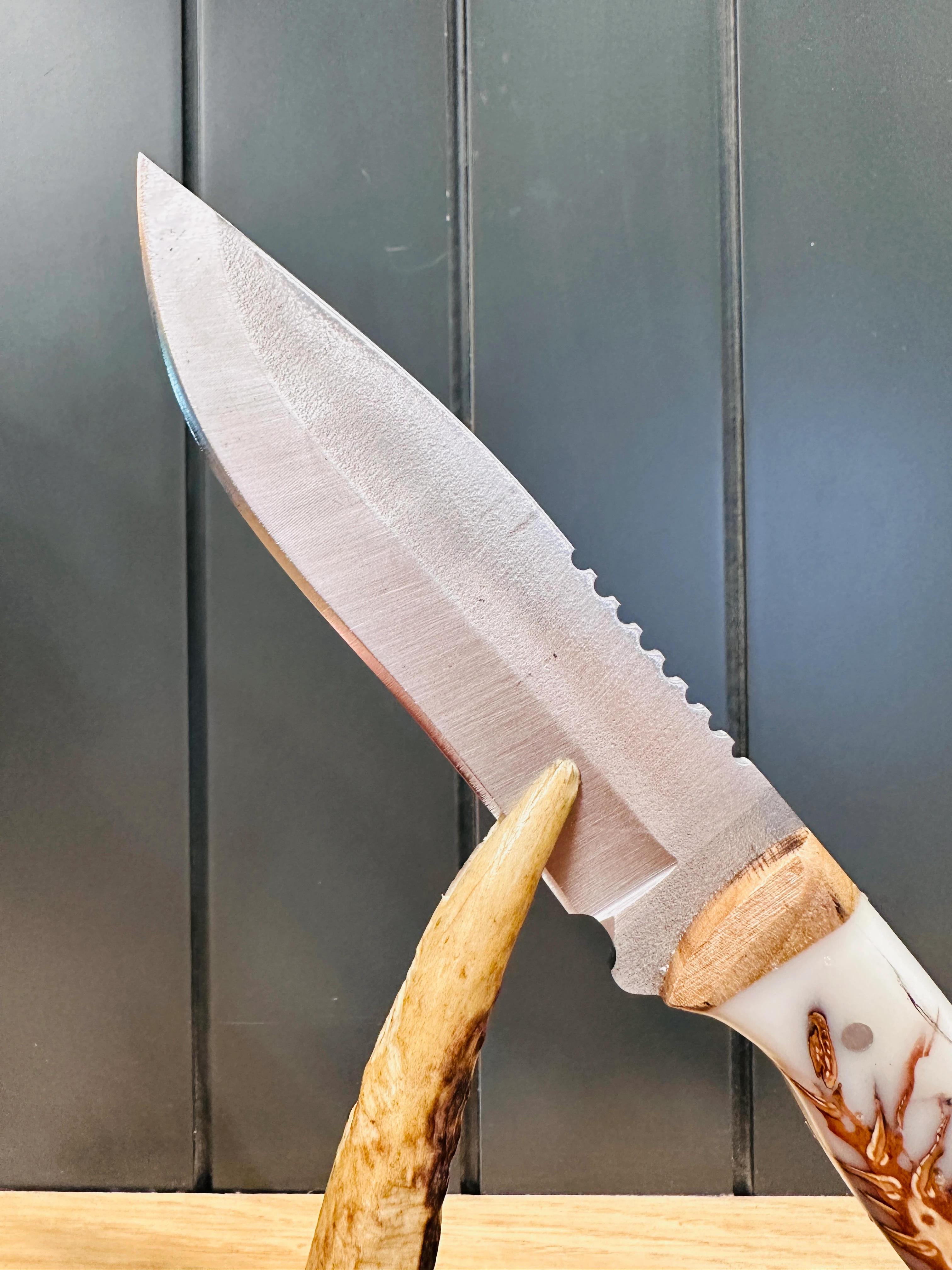 Kozalak Avcı Bıçağı 28 cm