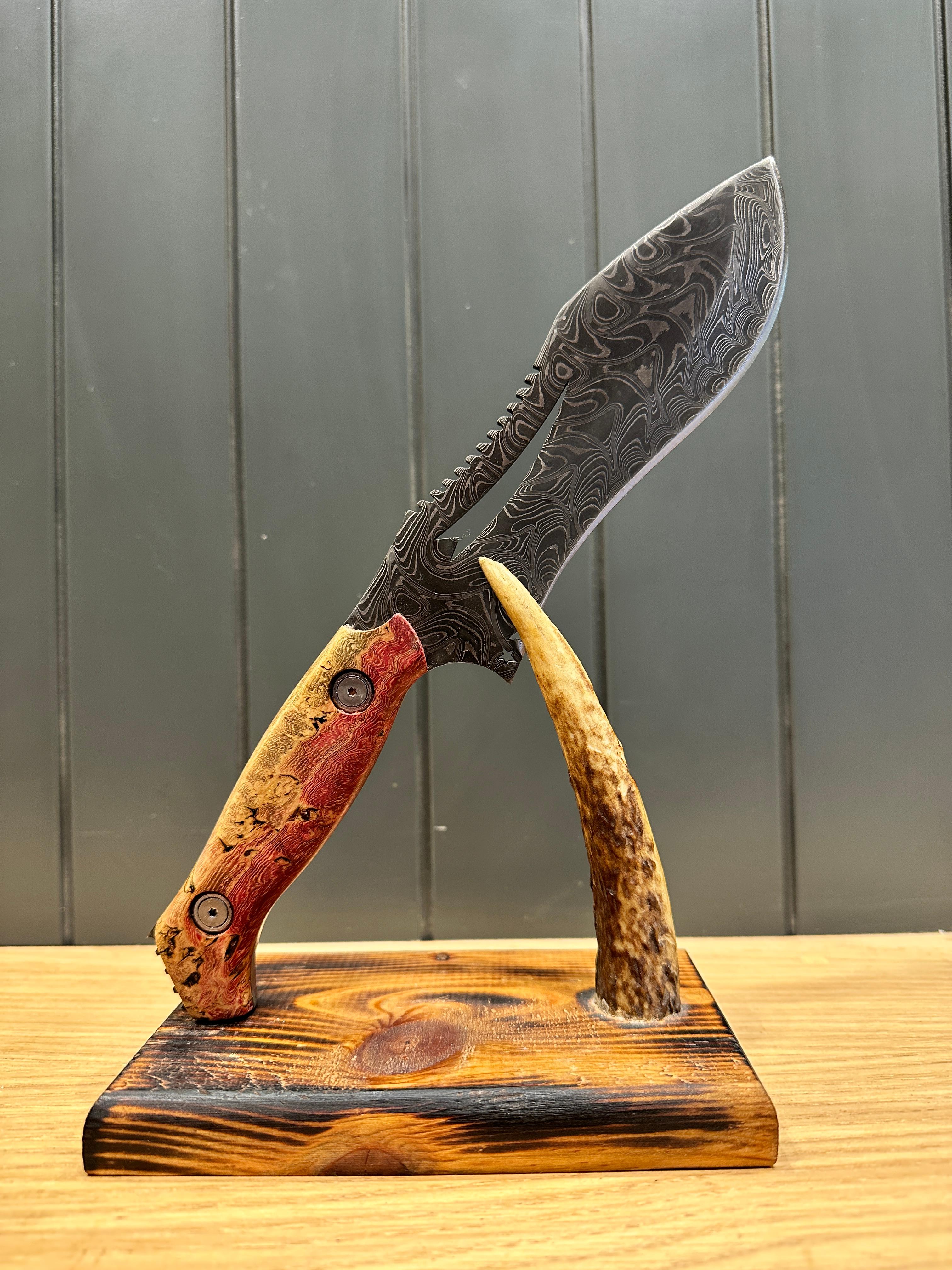 Wilderness Knife