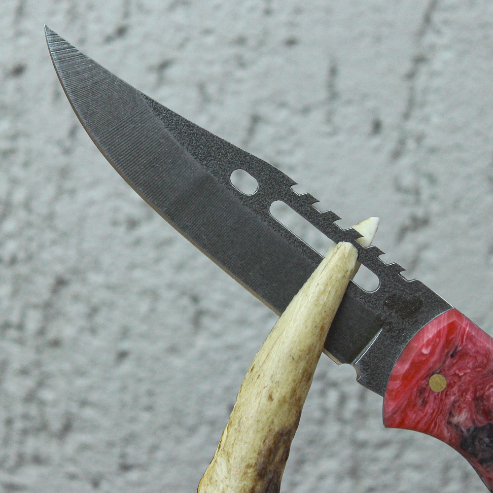 N690 Epoksi Çakı 21 cm