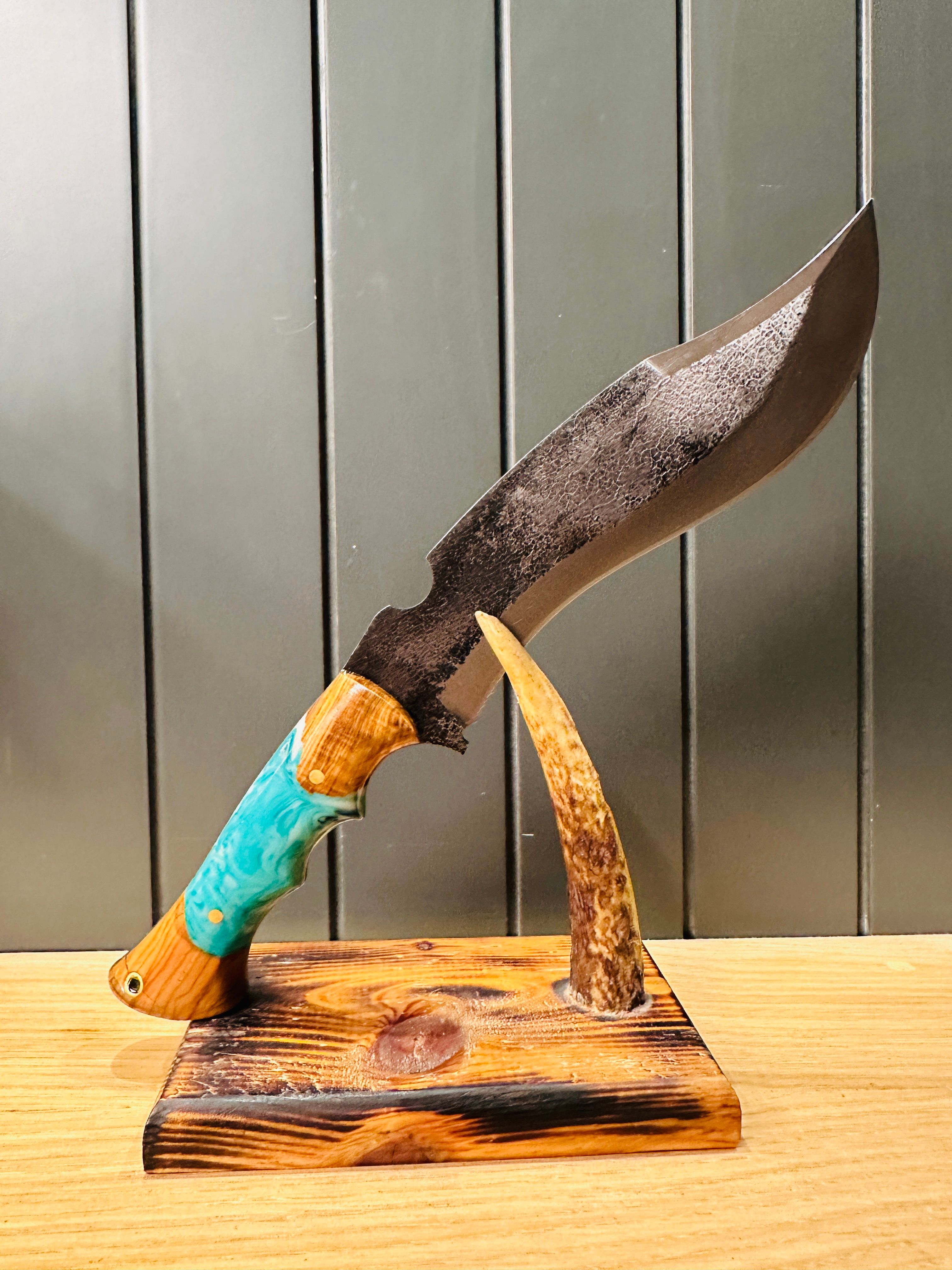 KUKRİ PALA  - TURKUAZ