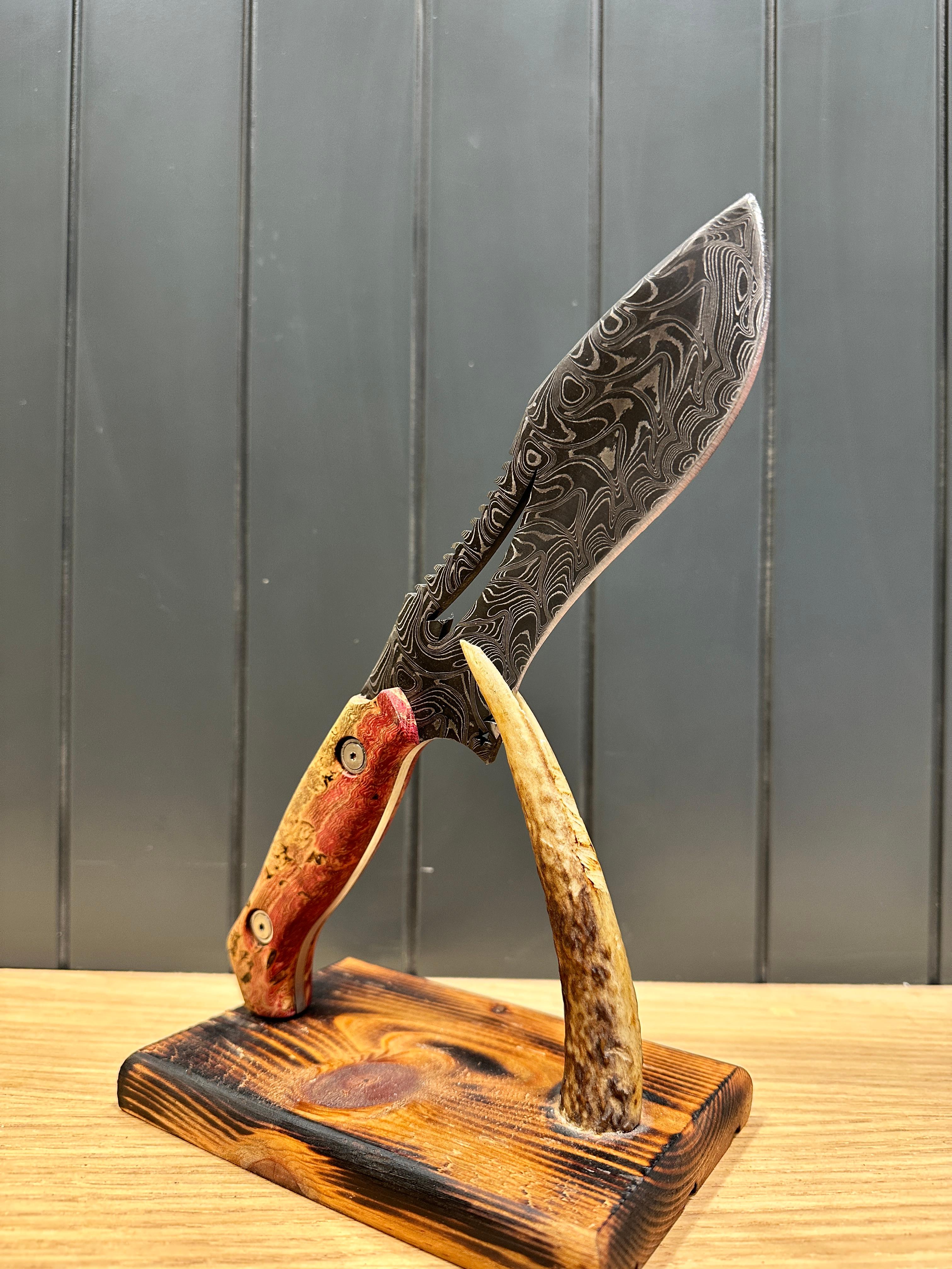 Wilderness Knife