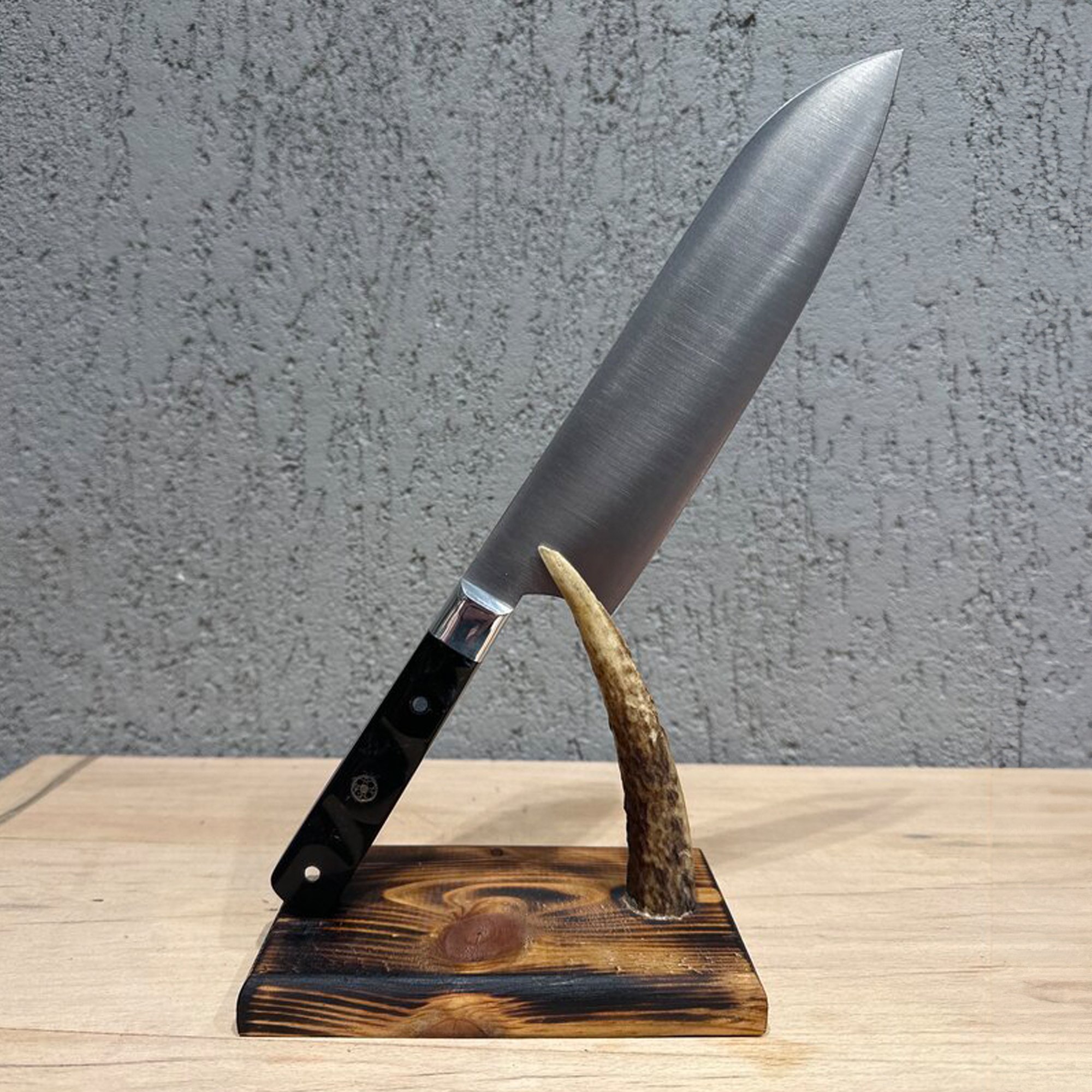 Alüminyum Balçak Kiritsuke Şef 32.5 cm