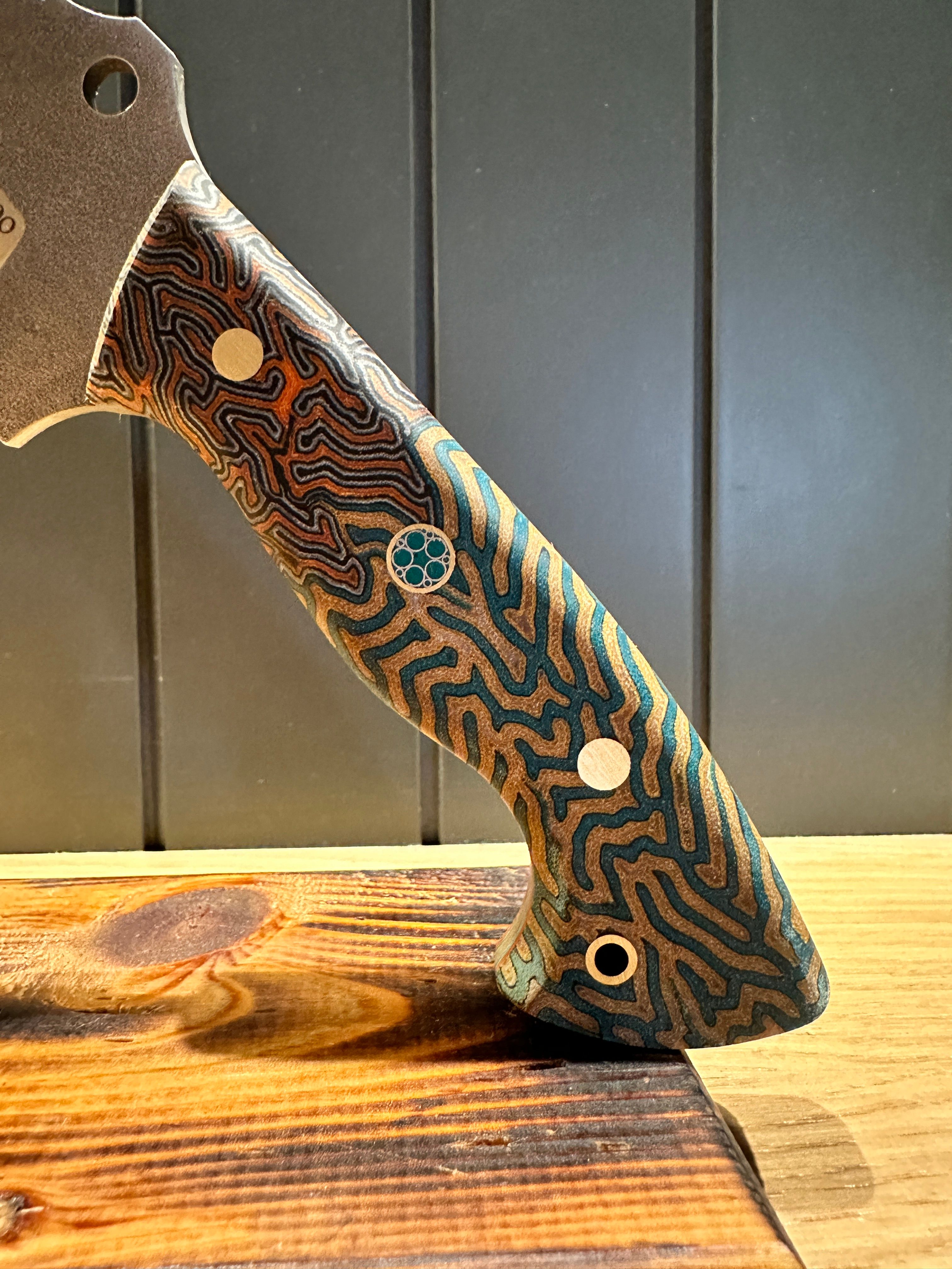 Ridgeback Hunting Knife