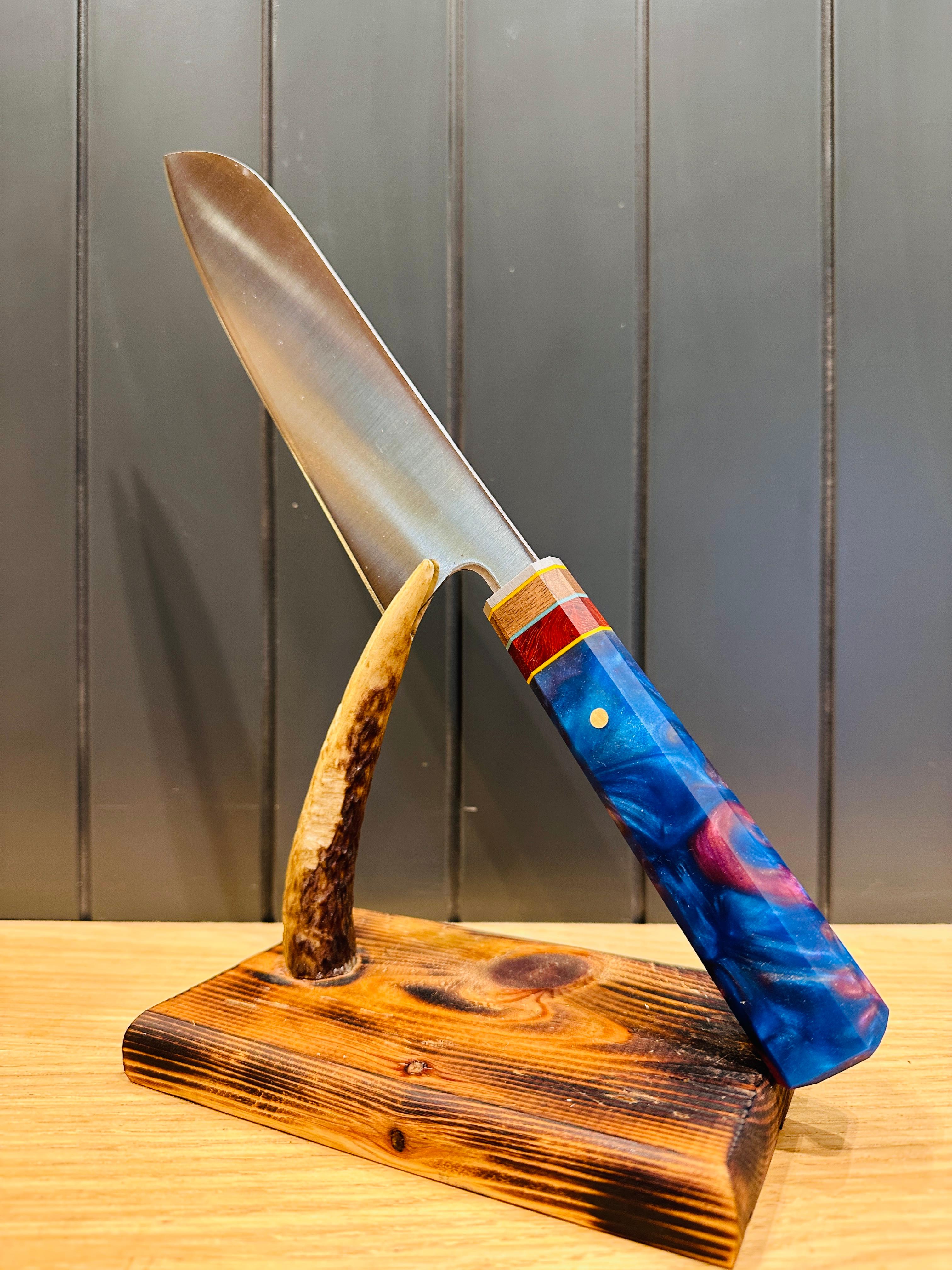 Santoku Şef Bıçağı 32.5 cm