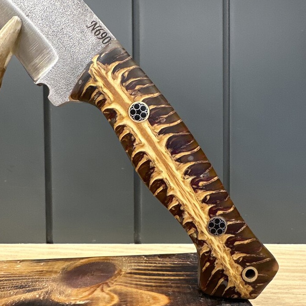 Kozalak Kamp & Avcı Bıçağı 25.5 cm