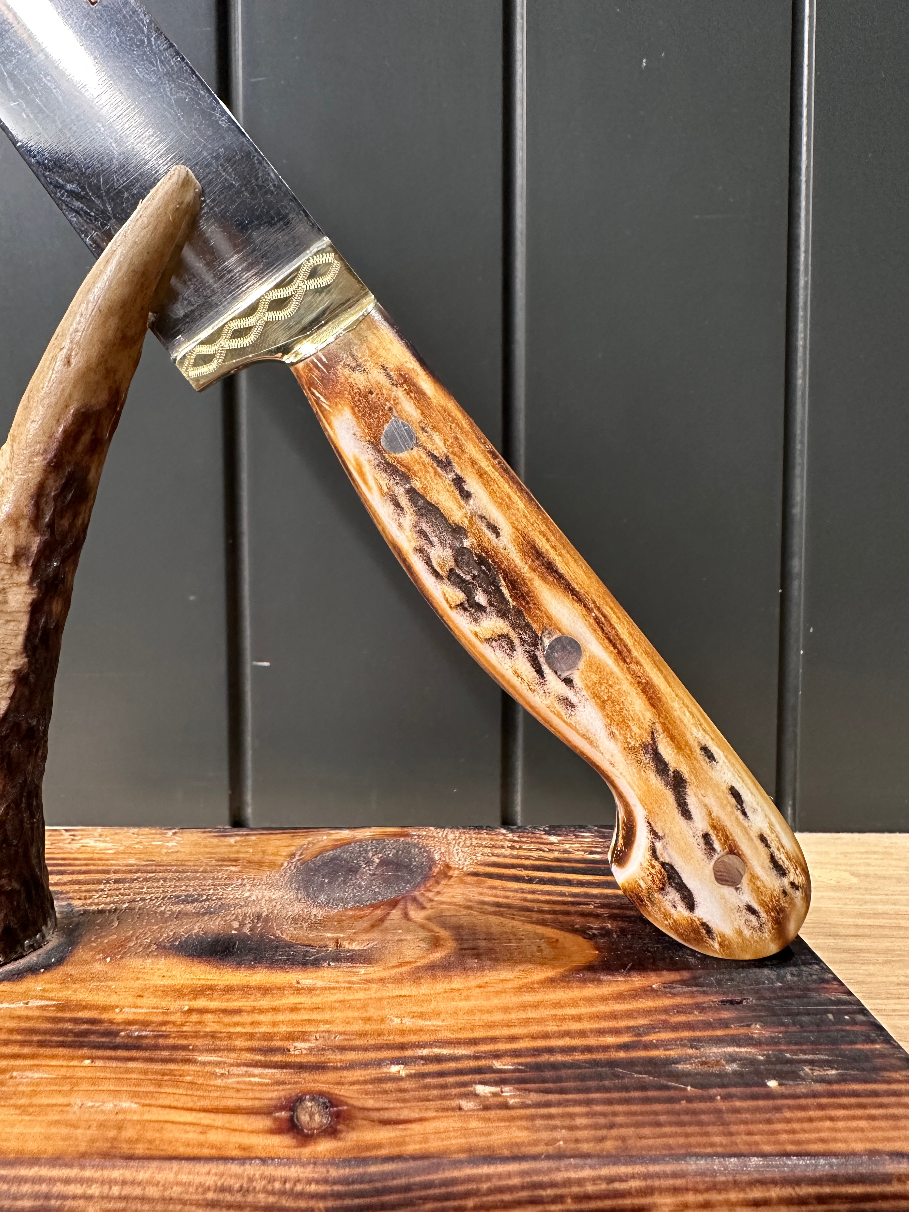 Staghorn Chef Knife