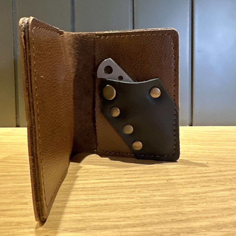 Wallet Knife 9 cm