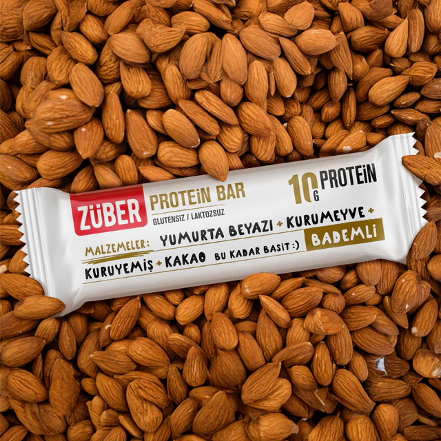 Züber Bademli Protein Bar 40gr