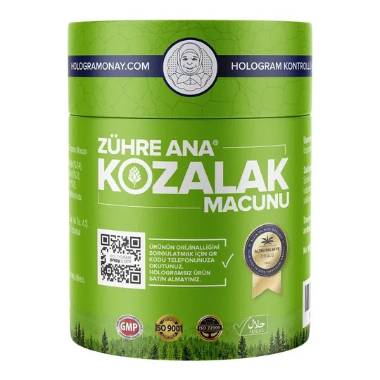 2'li Kozalak Macunu 240gr