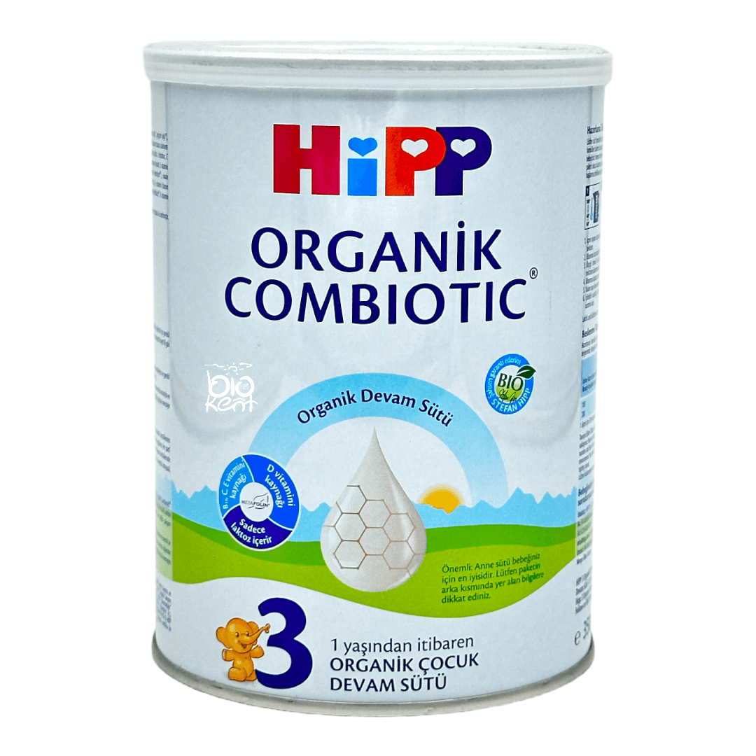 Hipp 3 Organik Combiotic Devam Sütü