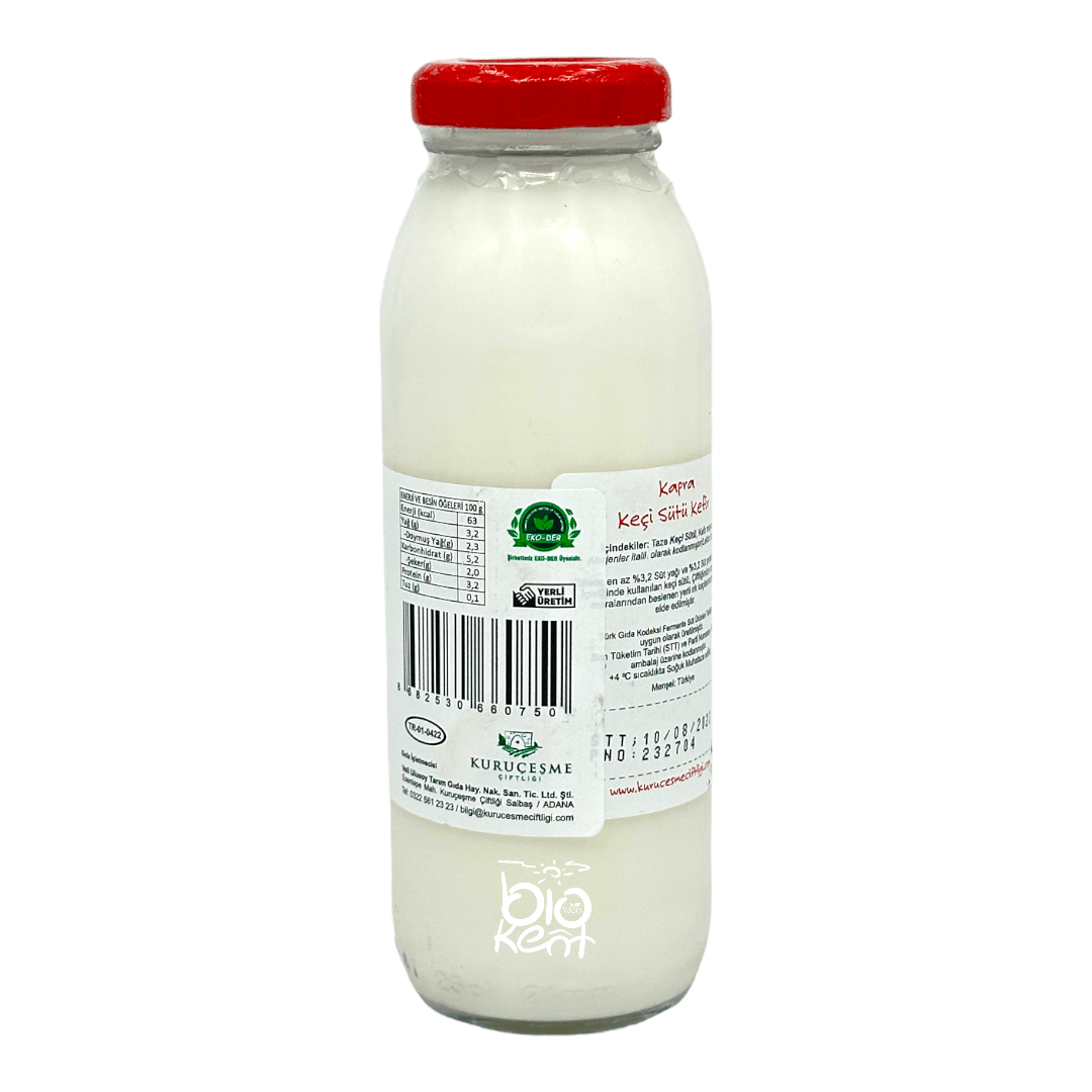 Keçi Sütlü Kefir 250ml