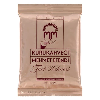 Kurukahveci Mehmet Efendi 100gr