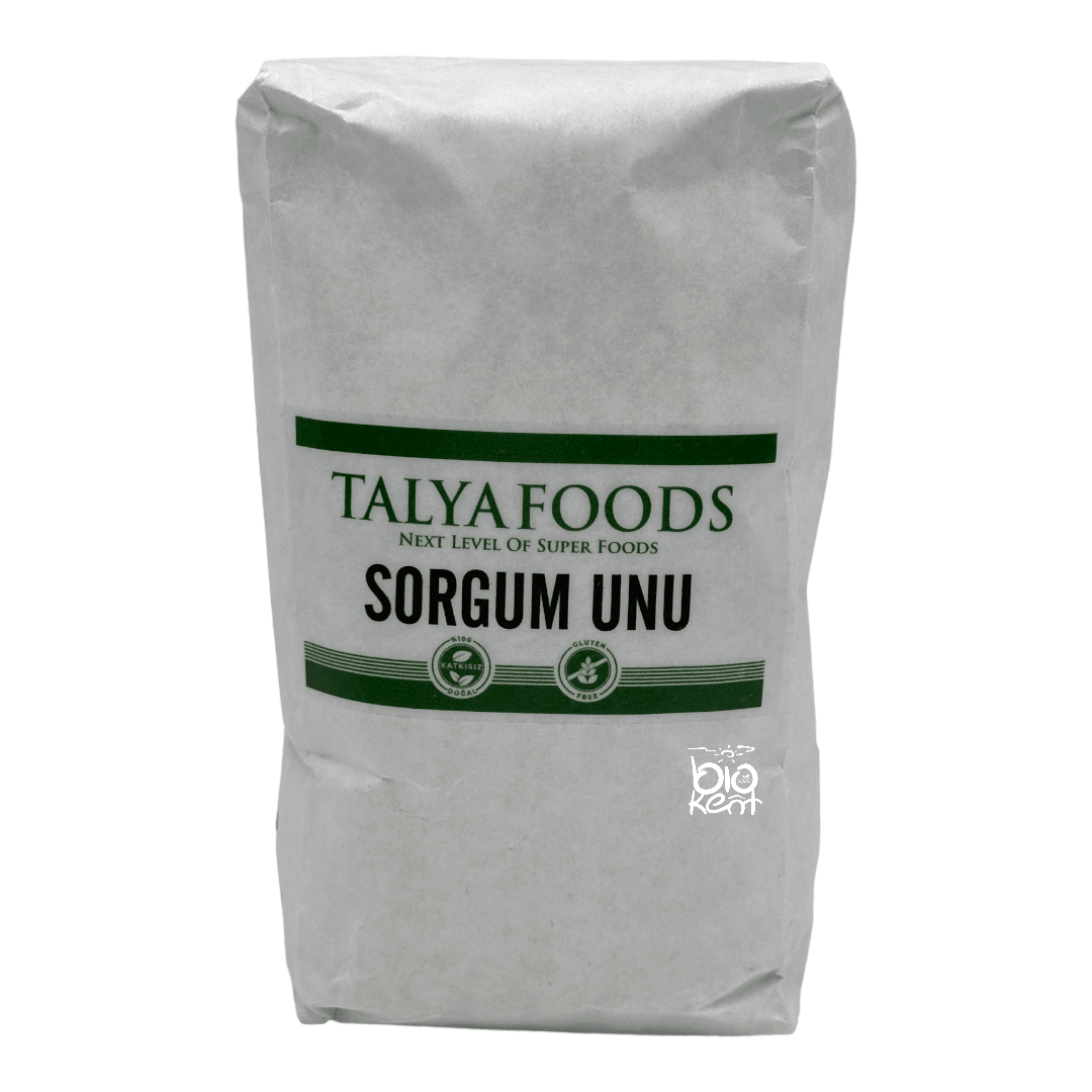 Talya Foods Glutensiz Sorgum Unu 1000g