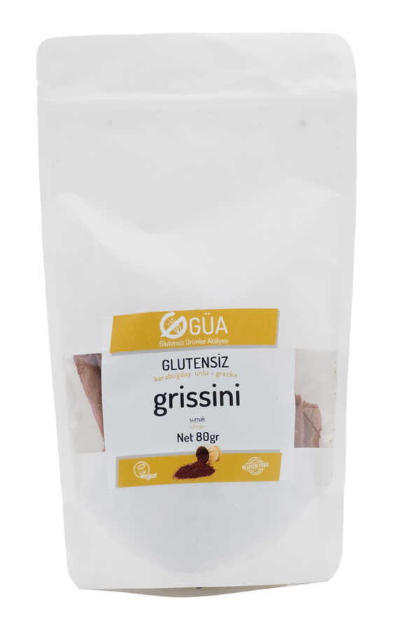 GUA Grissini - Sumak 80g