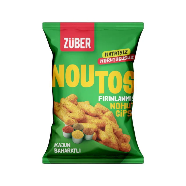 Züber Noutos Kajun 55g