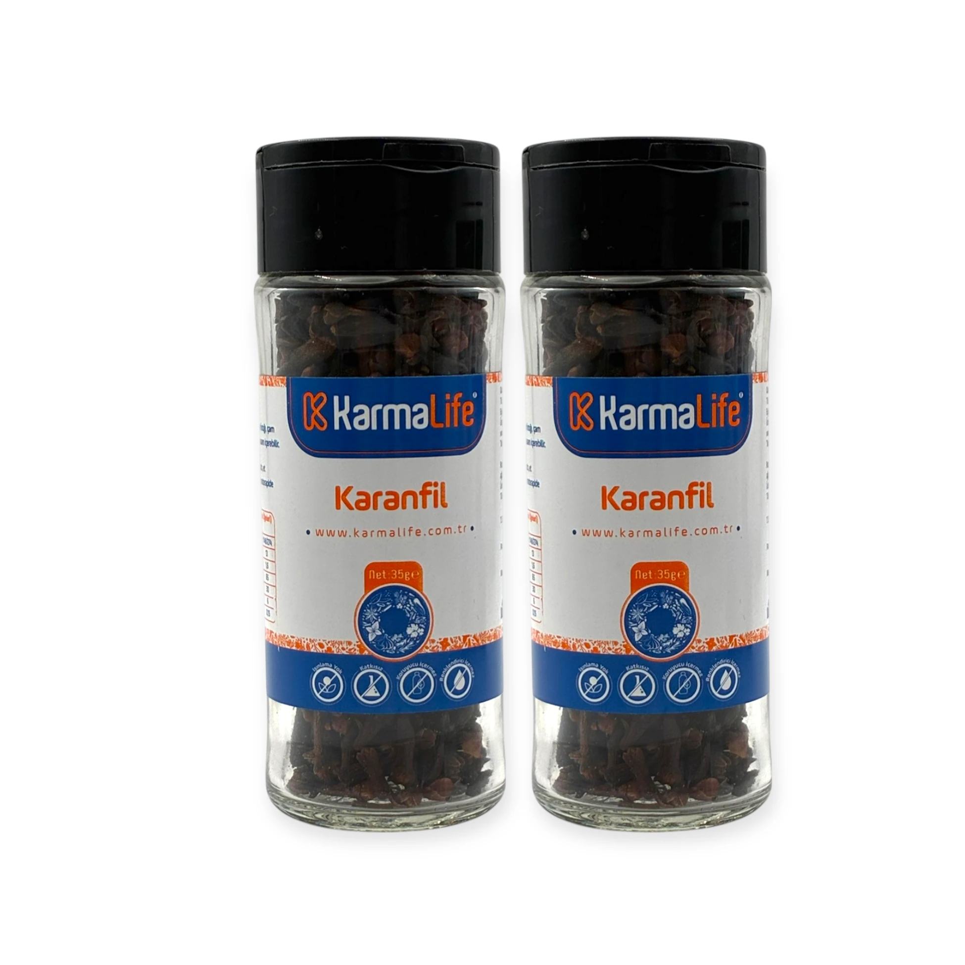 Karmalife Karanfil 35Gr X 2