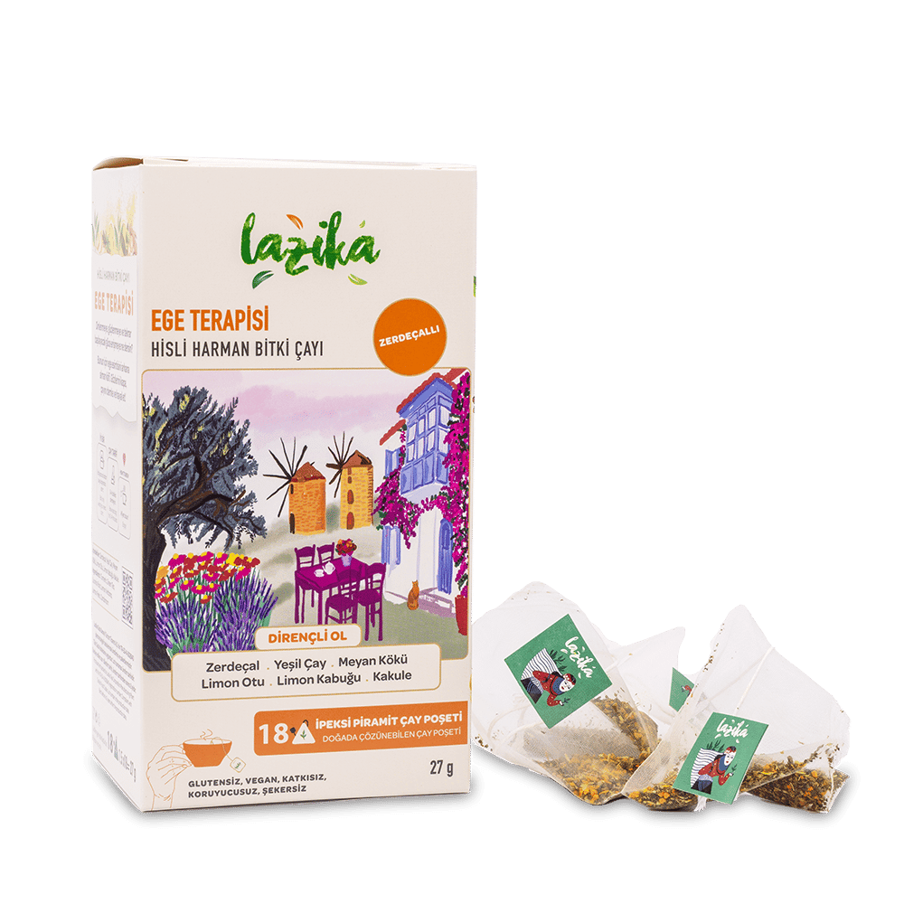 Lazika Ege Terapisi 36gr