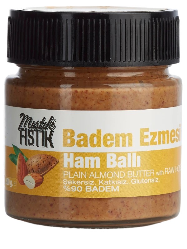 Ballı Badem Ezmesi 200 g.