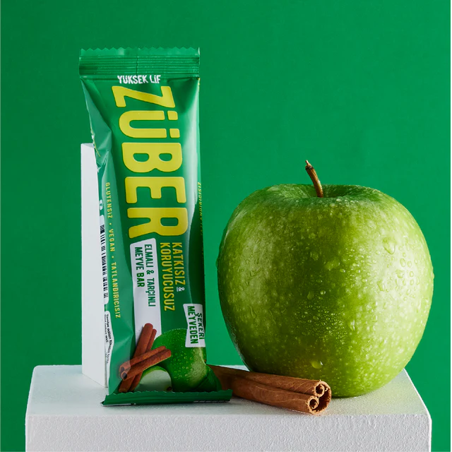 Züber Meyve Bar Elmalı ve Tarçınlı