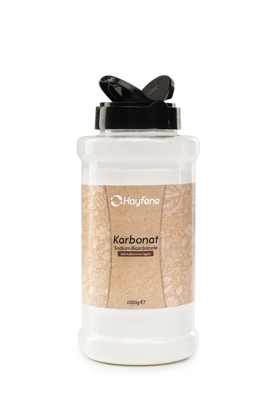 İngiliz Karbonatı (Yenilebilir) 1000 gr