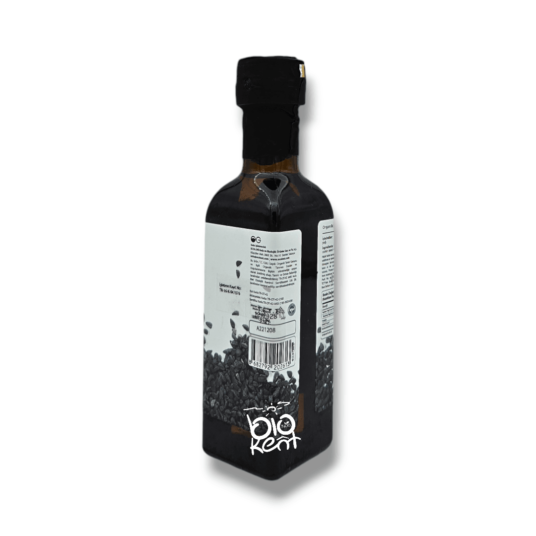 Og Natural Organik Çörekotu Yağı 100ml - Biokent Bebek