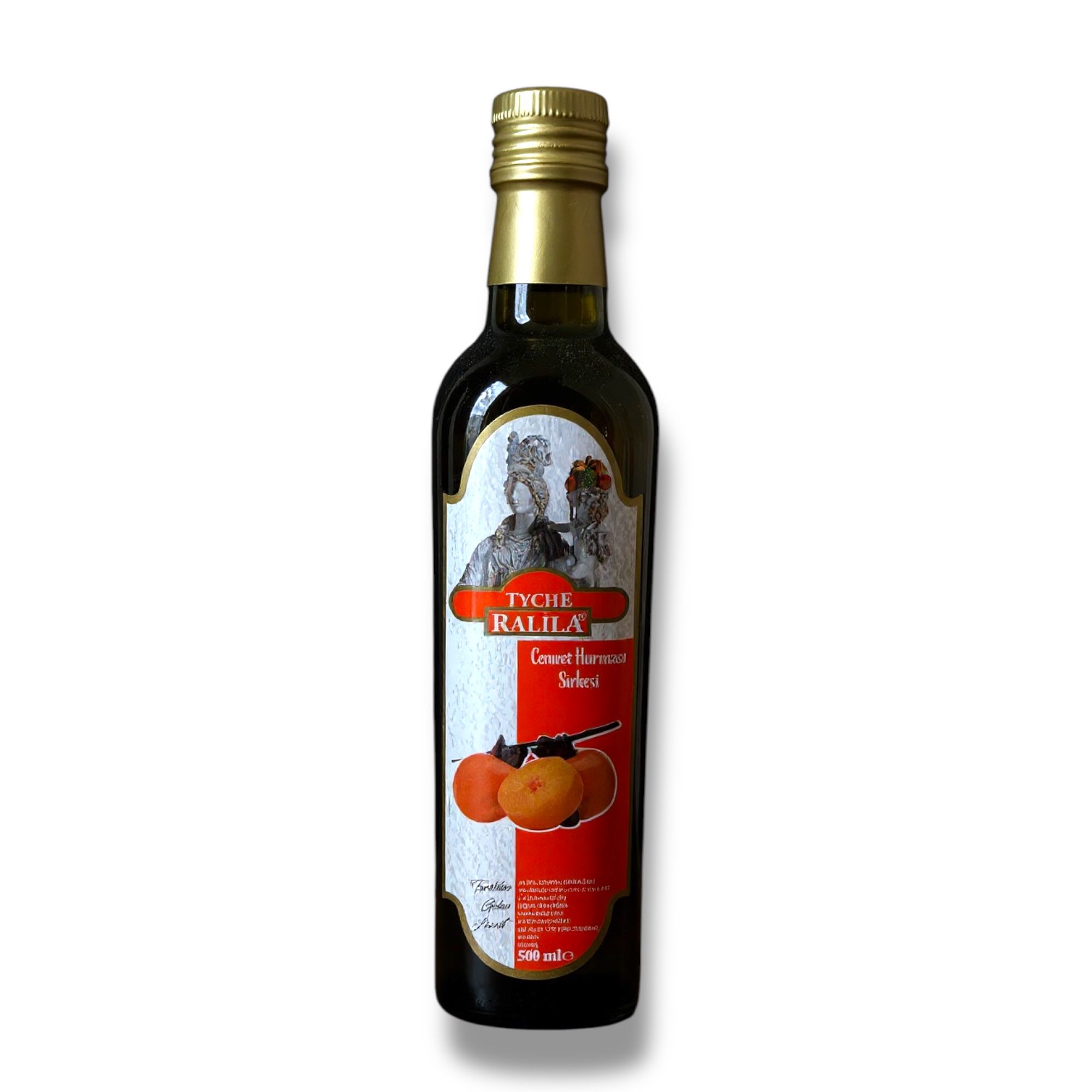 Ralila Organik Cennet Hurması Sirkesi 500ml 