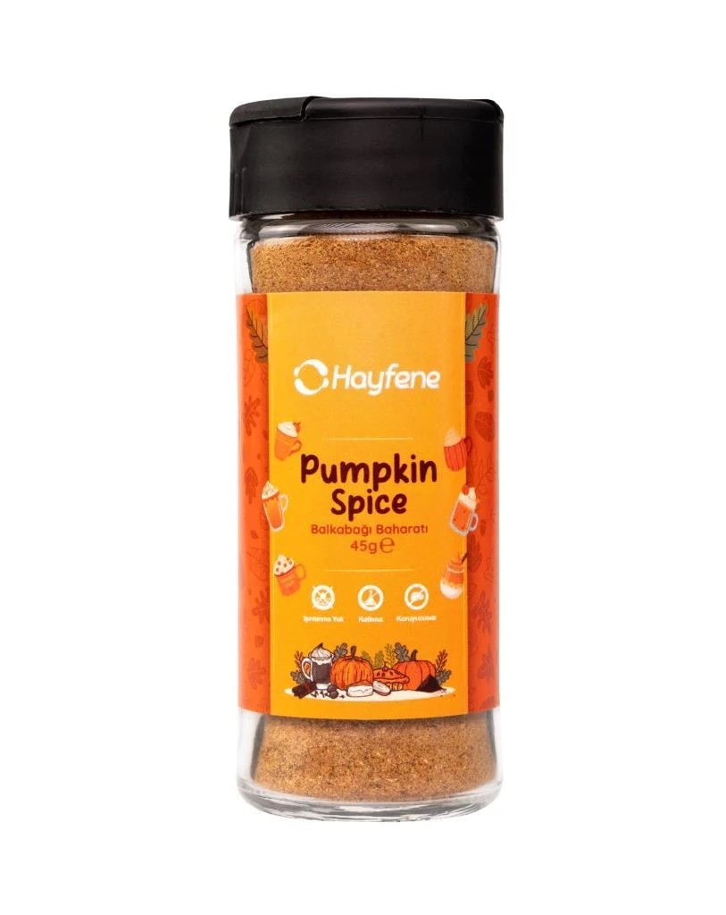 Pumpkin Pie Baharatı 45gr