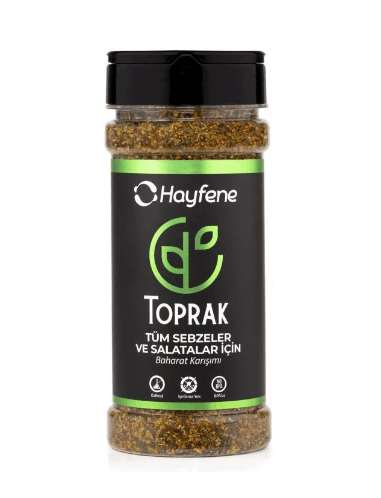 Toprak Baharatı 100 g (Elementler) - Biokent Organik