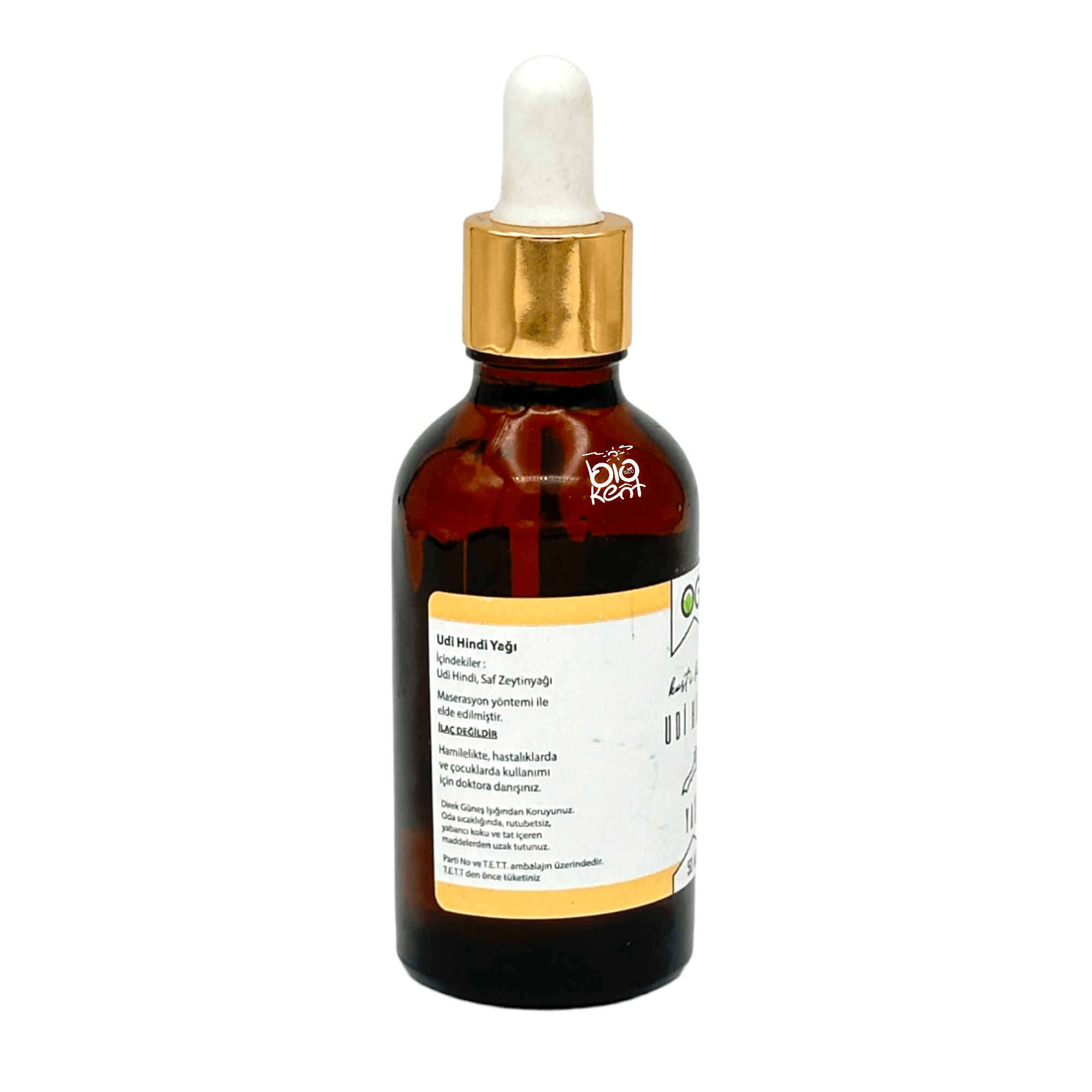 Og Natural Udi Hindi Yağı 50 Ml