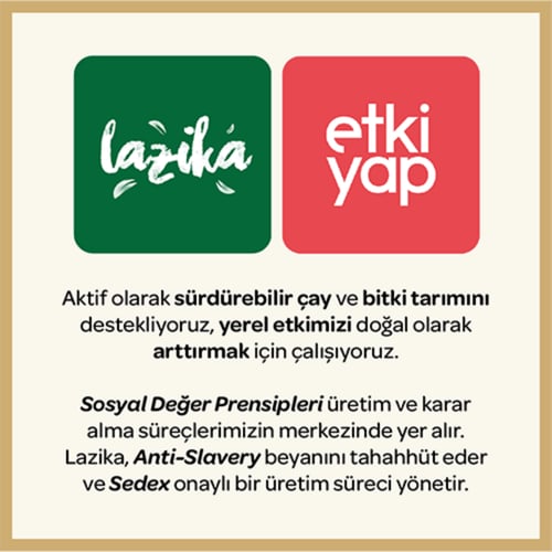 Lazika PMS Çayı 20 Poşet
