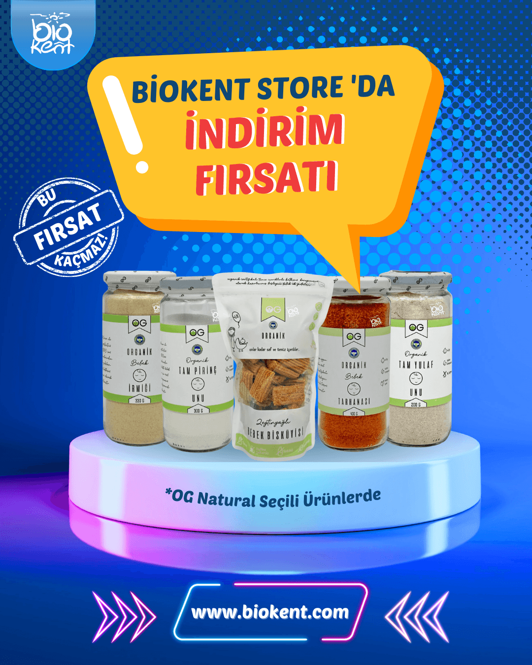 OG Natural Ürünleri