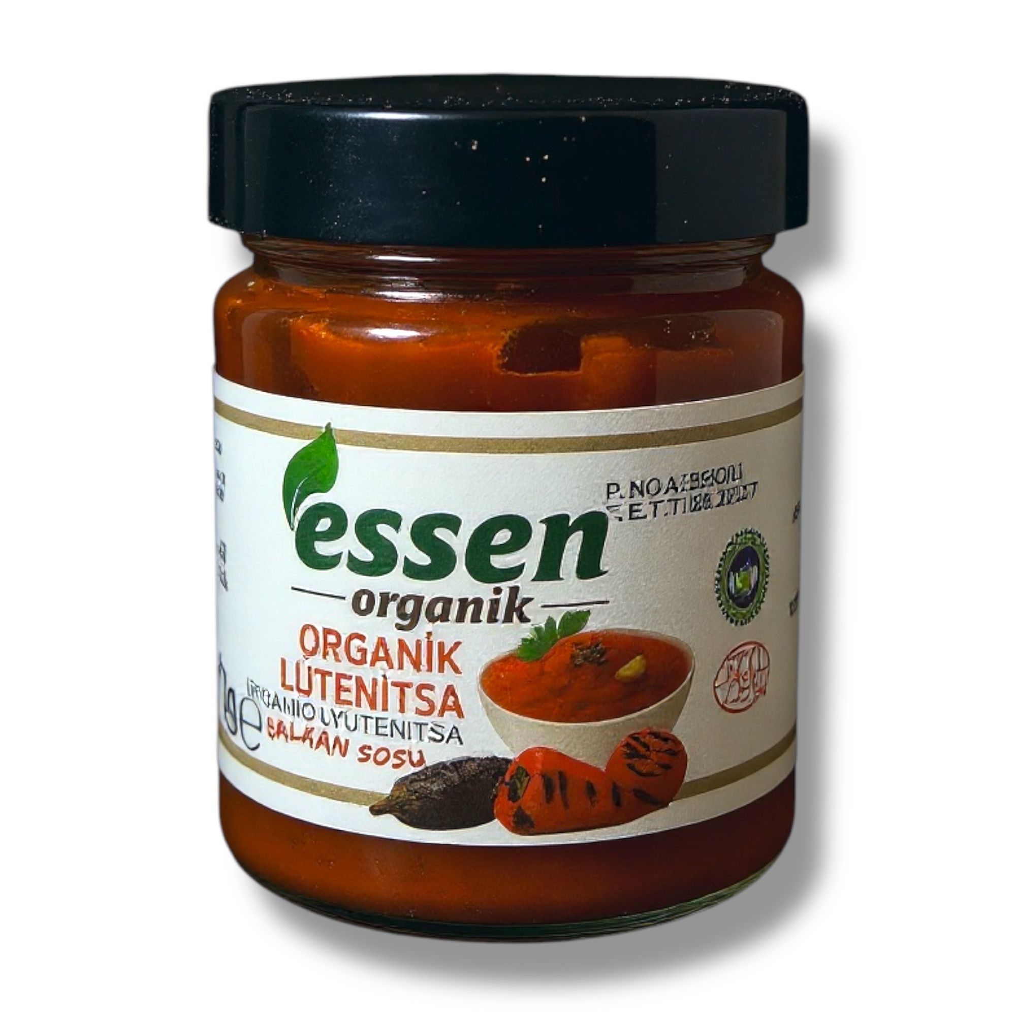 Essen Organik Lutenitsa 300cc