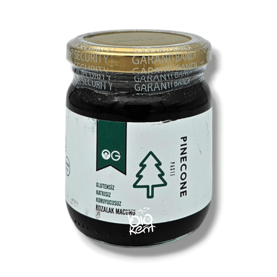 Og Natural Kozalak Macunu 240gr - Biokent Bebek