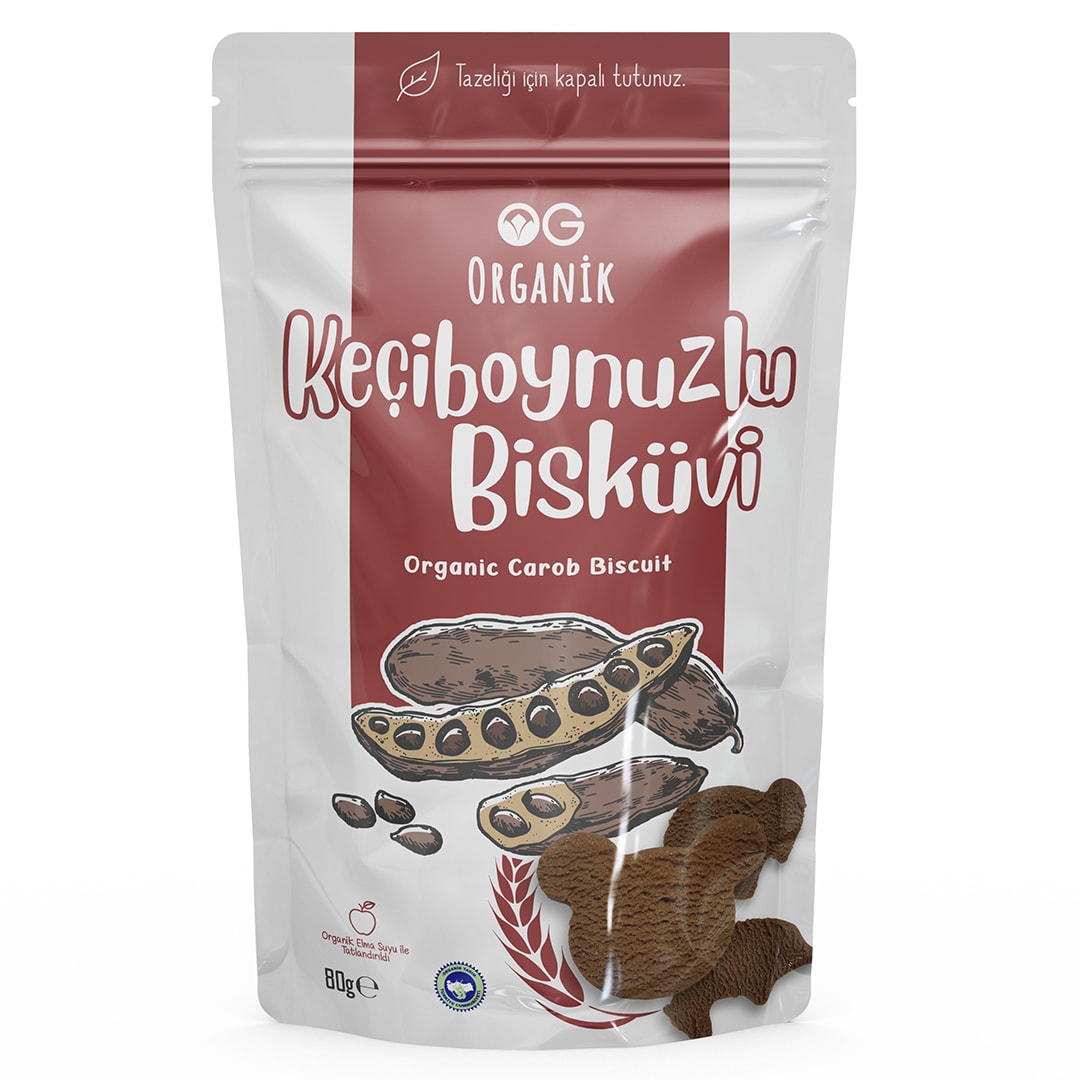 Og Natural Bisküvi Çeşitleri 6'lı Set (Şeker İlavesiz)