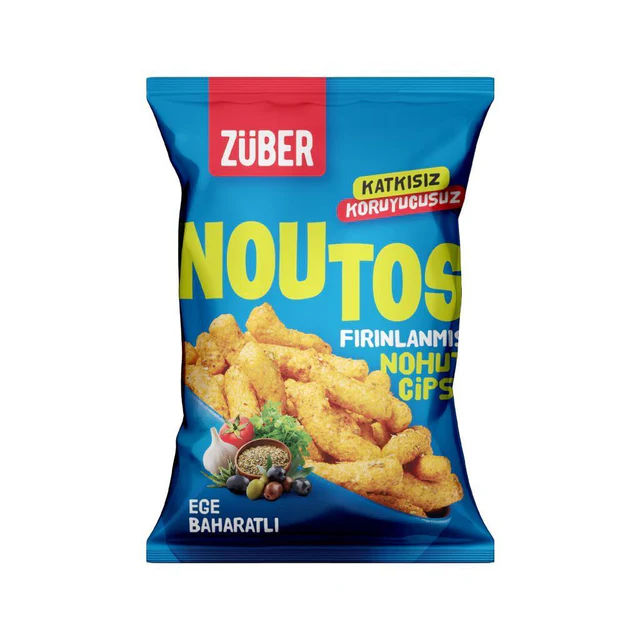 Züber Noutos Ege 55g