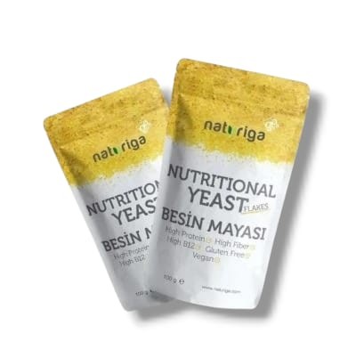 2'li Besin Mayası (Nutritional Yeast) - Biokent Organik