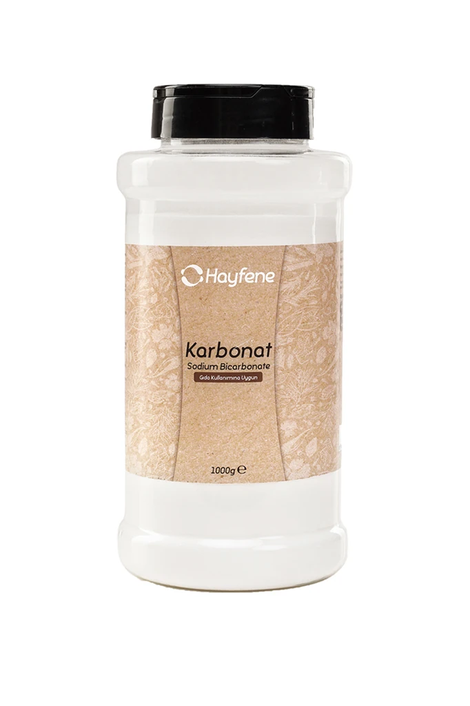 İngiliz Karbonatı (Yenilebilir) 1000 gr