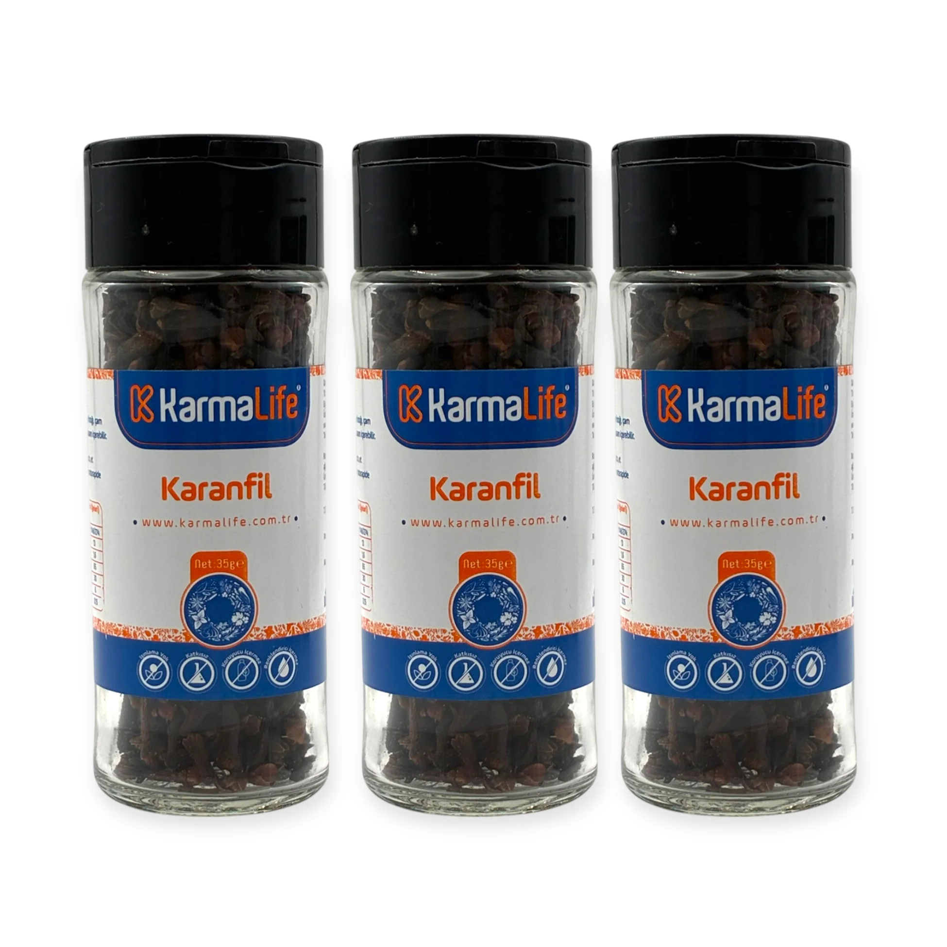 Karmalife Karanfil 35Gr X3
