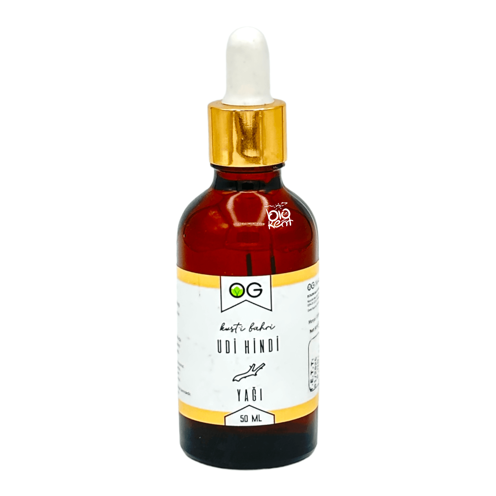 Og Natural Udi Hindi Yağı 50 Ml