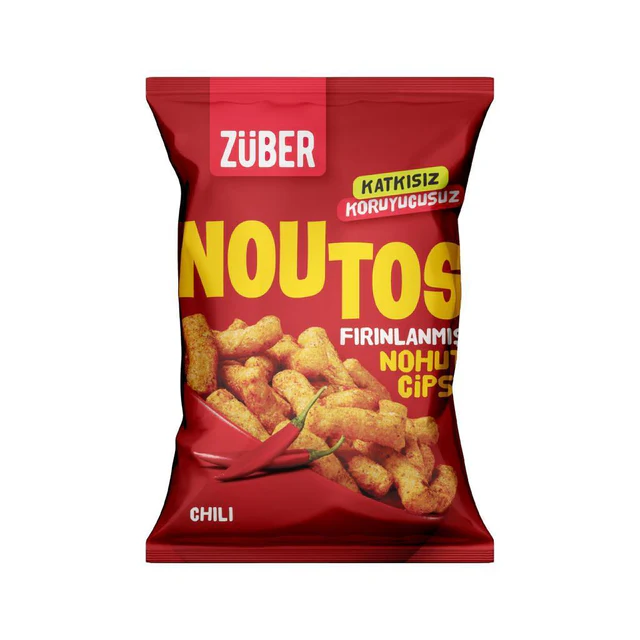 Züber Noutos Chili 55g