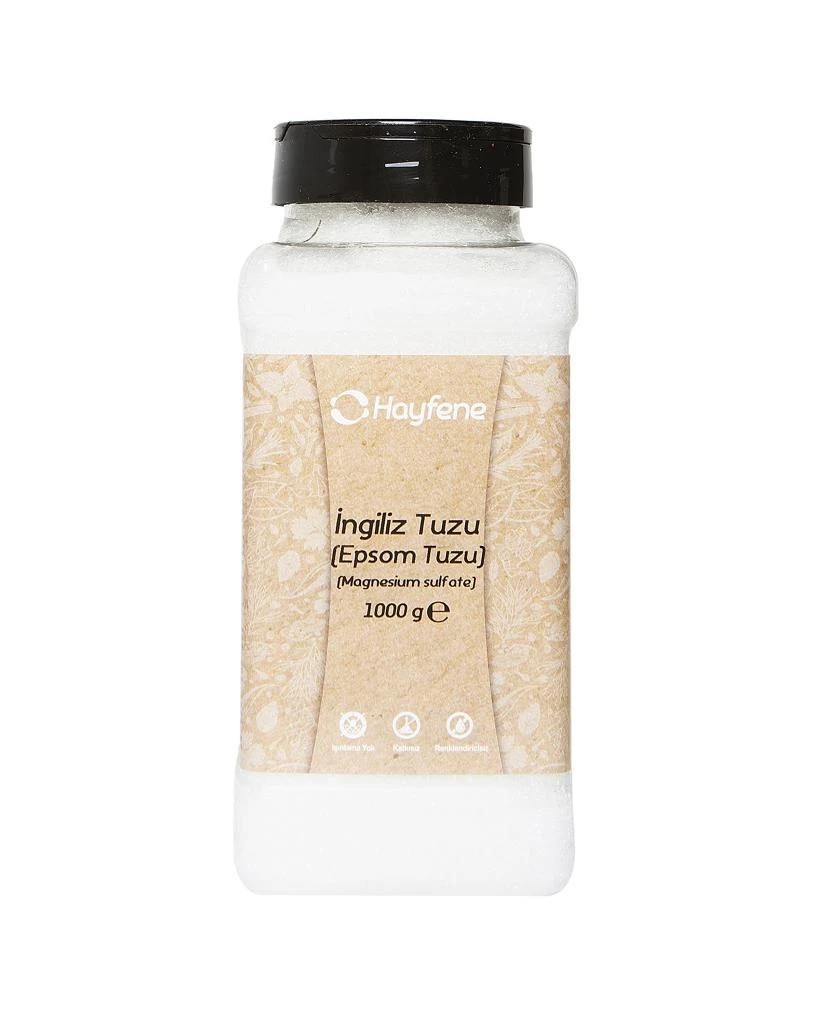İngiliz Tuzu ( Epsom Tuzu ) 1000 Gr 