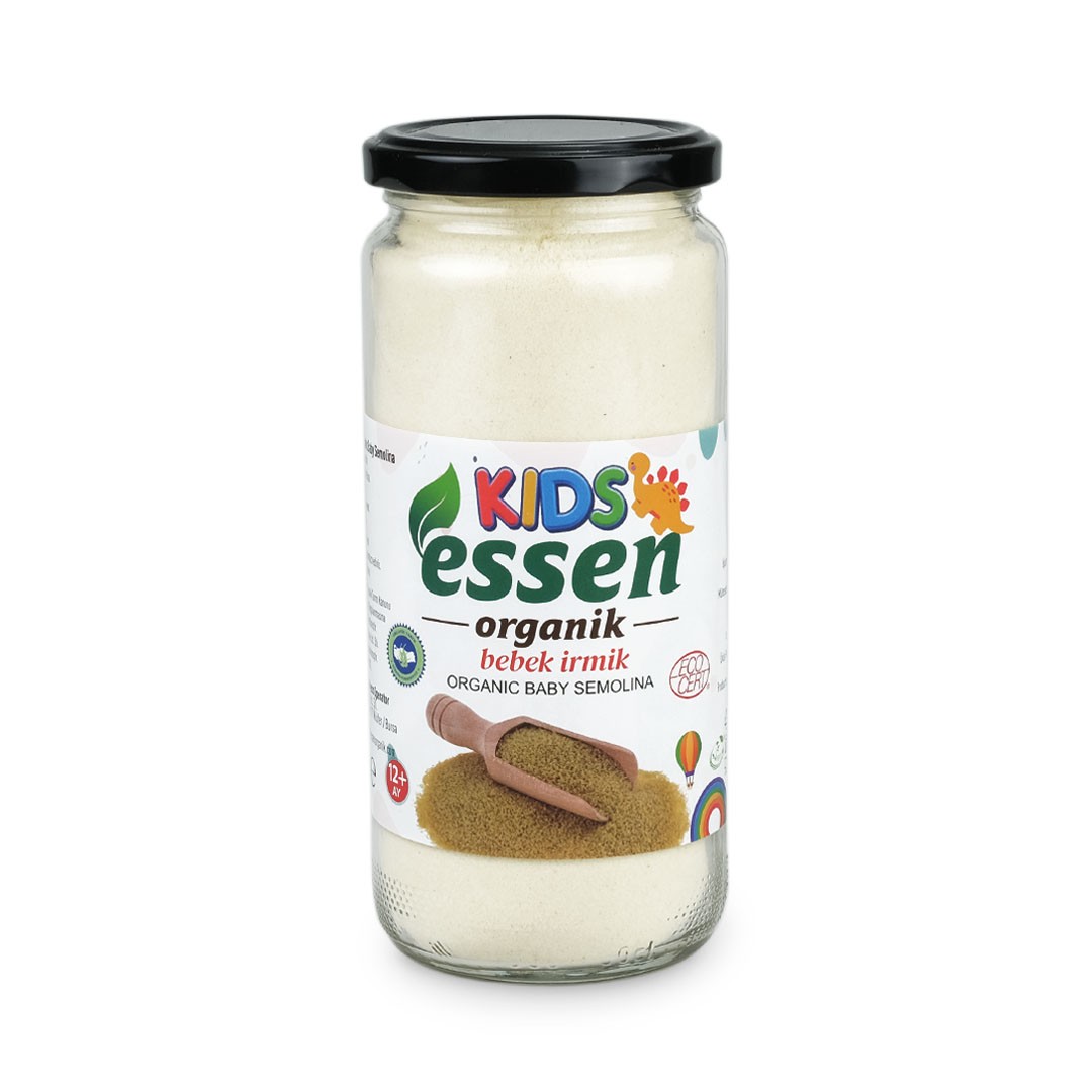 Essen Organik Bebek İrmik  330ml