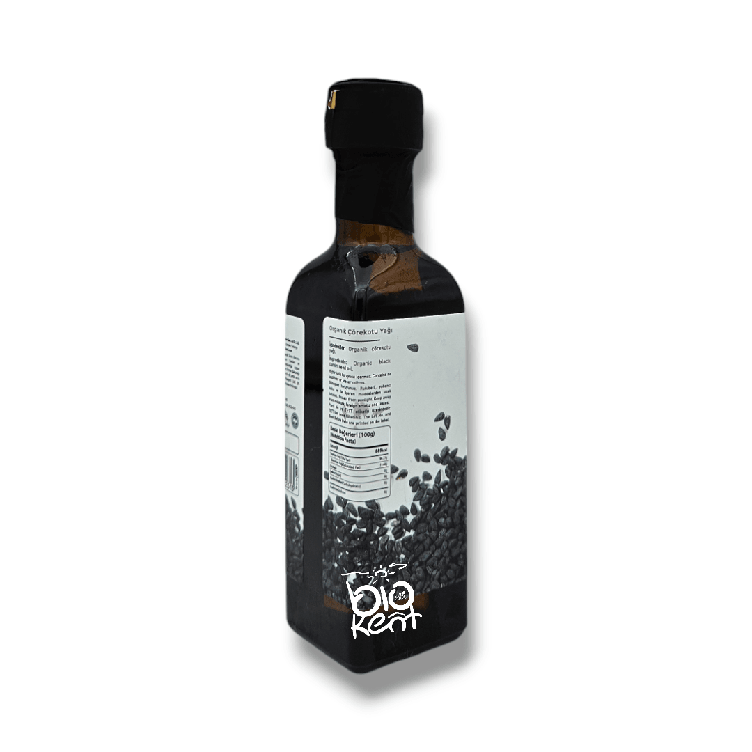 Og Natural Organik Çörekotu Yağı 100ml - Biokent Bebek