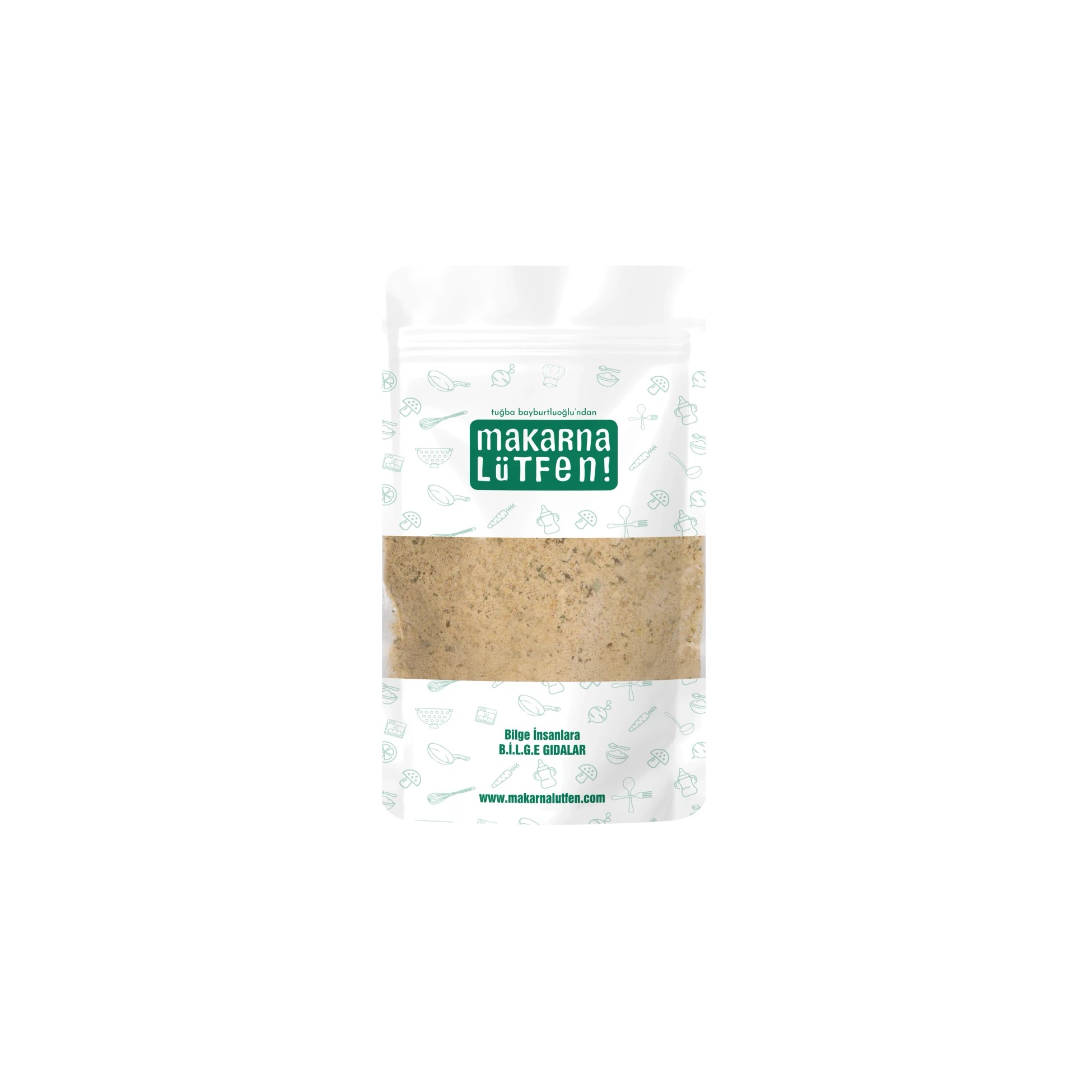 Bebek Proteinli Sebzeli Köfte Harcı 180 Gr - Biokent Bebek