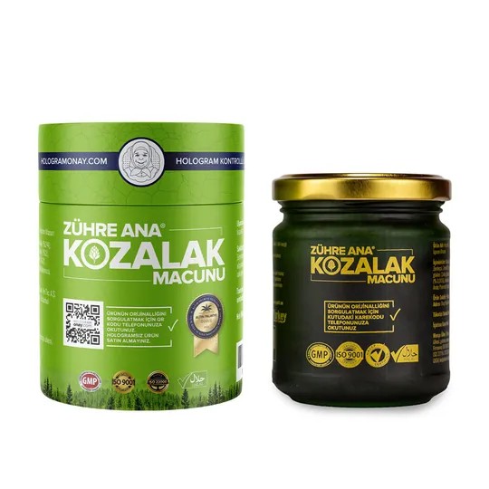 2'li Kozalak Macunu 240gr