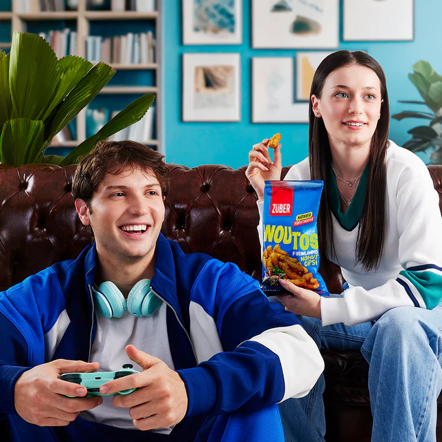 Züber Noutos Ege 55g