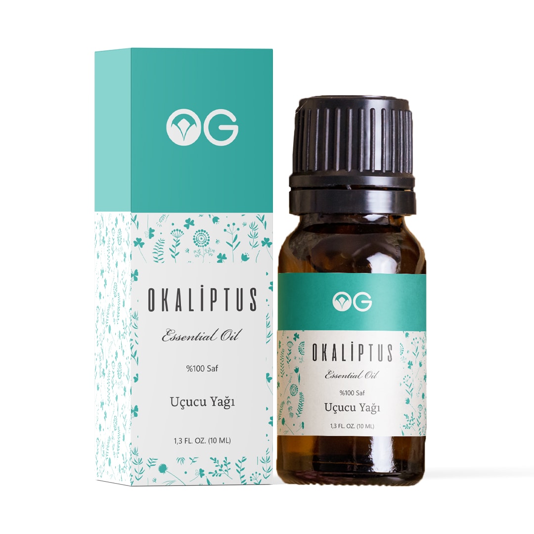 Og Natural Okaliptus Yağı 10 ml