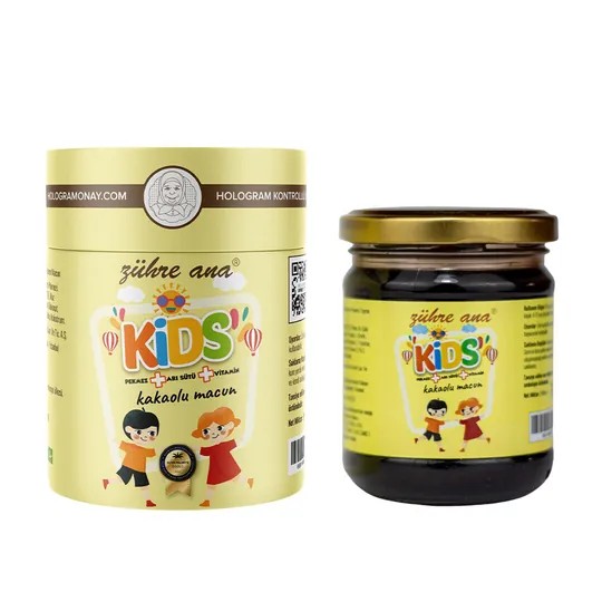 Kids Kakaolu Macun 240gr